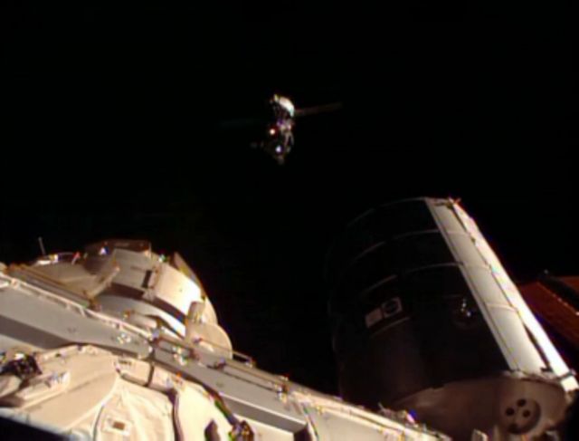 Πτήση εξπρές για το νέο ευρωπαίο αστροναύτη στον ISS